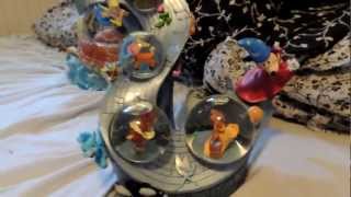 Disney Mickey Mouse Fantasia Snowglobe LE350 [upl. by Nigen724]