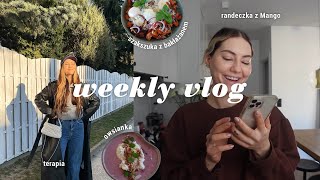 Weekly Vlog 🌸  rodzinny obiad  ciężkie momenty po terapii  wiosna nad morzem 🌊 [upl. by Ainslee760]