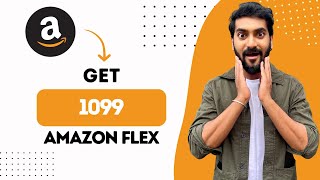 How to Get 1099 from Amazon Flex Best Method [upl. by Hujsak]