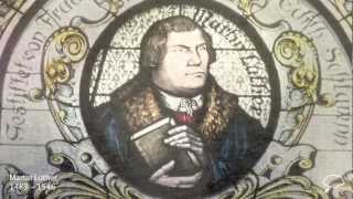 Martin Luther Biography [upl. by Neirrad]