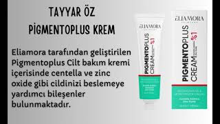 Pigmentoplus Krem Nedir Ne İşe Yarar [upl. by Ruelu]