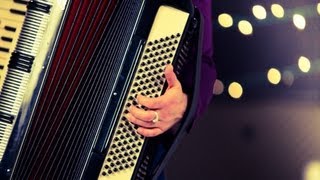 How to Move Accordion While Playing  Accordion Lessons [upl. by Hilbert]