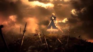 Fatestay night Unlimited Blade Works OST II  22 Deep Slumber UBW Extended [upl. by Matthaeus]