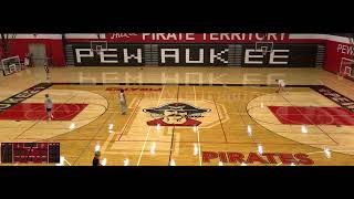 Pewaukee High School vs Shorewood High School Mens Varsity Volleyball [upl. by Conlan560]