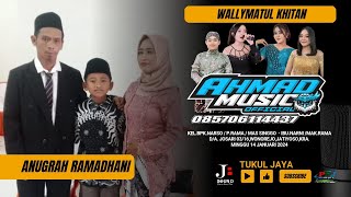 LIVE 📡Part 4 AHMAD MusicJati Budaya JB SoundWalimatul Khitan Ananda BgRama Tukul Jaya Video [upl. by Ocir]