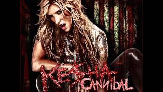 Kesha  Cannibal Remix [upl. by So]