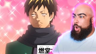 THE NEW NENDOU  Saiki K S2 Episode 12 Reaction REUPLOAD [upl. by Nabalas427]