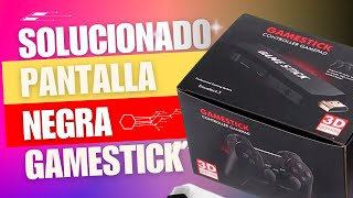 Solución para Pantalla Negra en GAMESTICK CONTROLLER GAMEPAD 🔥🎮 [upl. by Ane]