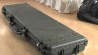 Pelican Doublerifle Case [upl. by Aan739]