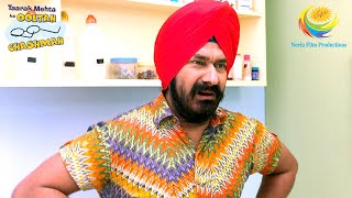 Sodhi Suddenly Got A Stomach Ache  Taarak Mehta Ka Ooltah Chashmah  Sodhi Ka Hangama [upl. by Neret]