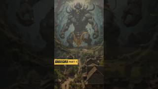 BAKASURA PART  1 mahabharatastories Kannada KannadaStory MahabharataInKannada PuttaKathe [upl. by Adaran]