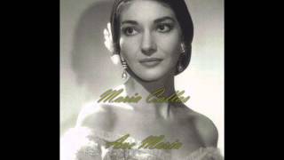 Maria Callas  Ave Maria [upl. by Haig517]