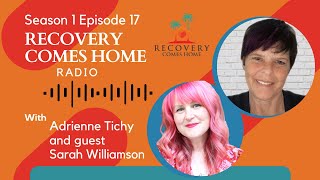 From Pub Life to Recovery Sarah Williamsons Journey to Sobriety [upl. by Farrison]