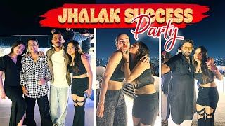 Humari Special Jhalak Dikhlaa Jaa Success Party  ManishaRaniComedy [upl. by Ahkihs]