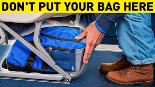 Flying Hacks Airlines Don’t Want You to Use – Avoid These Costly Mistakes [upl. by Bright]