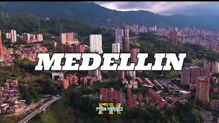 MEDELLIN 2023   ALETEO GUARACHA  FABI MENEZ amp YILBERKING [upl. by Haleeuqa]