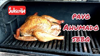 Pavo Ahumado Sbbq [upl. by Gwendolin]