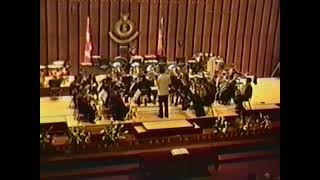 Desford Colliery Band West Side Story [upl. by Netnilc477]