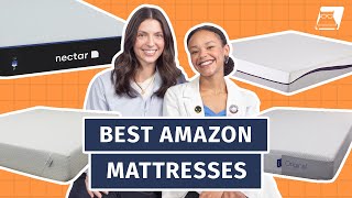 Best Amazon Mattresses 2024  Our Top Picks [upl. by Camus560]