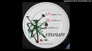 Erasure  Sexuality 12 Mix [upl. by Cohn]