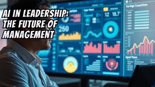 The Future of Leadership AI in Corporate Management [upl. by Eixam]