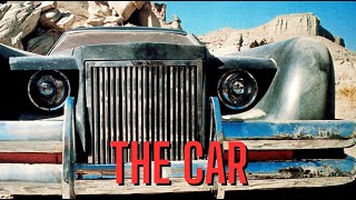 The Car 1977 Movie Chat Retrospective amp Review [upl. by Allimrac647]