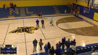 North Lamar High vs Winnsboro High School Boys Varsity Basketball [upl. by Wulfe]