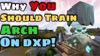 Over DOUBLE XP in the MOST USEFUL SKILL DURING DXP  Runescape 3 2021 [upl. by Aihseyn]