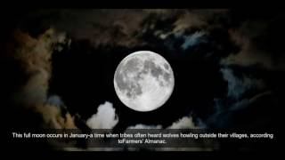 All the Different Types of Full Moons and What They Mean [upl. by Bailar]