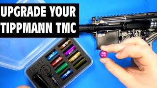 Tippmann TMC upgrades [upl. by Rayham]