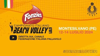 🔴 BVTricolore Gold 2024  MONTESILVANO CAMPO DIADORAORE 815 DOM1472024 4° TURNO PERDENTI FM [upl. by Notnats]