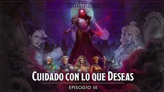 Vecna Víspera de la Destrucción  Capítulo 3  Ya en vivo [upl. by Sirrad71]