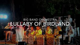 Lullaby of Birdland G Shearing arrangement Henri GNERI Concert de Bormes les Mimosas 010923 [upl. by Yusuk]