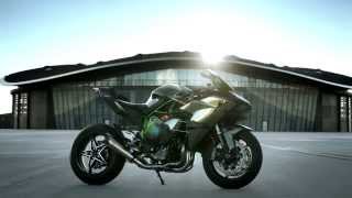 2015 Ninja H2R Promotion Video [upl. by Fax222]