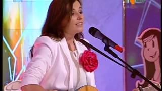 Maria de Vasconcelos  7 dias 7 notas 7 cores Ao Vivo TOP [upl. by Brebner]