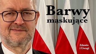 Barwy narodowe jako barwy maskujące [upl. by Lorrad]