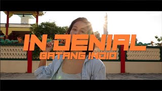 Batang Indio  In denial Official Music Video [upl. by Dnomhcir]