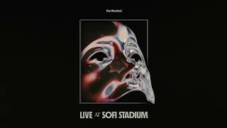 The Weeknd  Often x Crew Love x Starboy Live at SoFi Stadium  Transition [upl. by Ahsam]