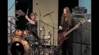 The Aristocrats  A Very Metal Introduction  Sweaty Knockers Boing Were Doing It Live  DVD [upl. by Emaj390]