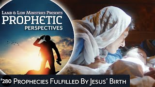 Prophecies Fulfilled By Jesus Birth [upl. by Bronwyn877]