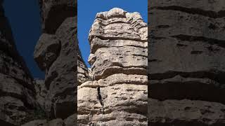 Senderismo El TORCAL senderismo eltorcal españa [upl. by Christianson]