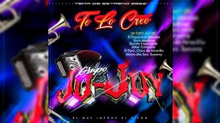 TE LO CREO💥 TEMA LIMPIO 2023 GRUPO JUJUY🔥 AUDIO HD [upl. by Lertnom]