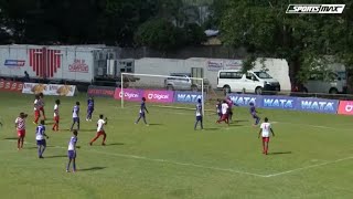 DeCarteret College vs Bellefied High  ISSA SBF DaCosta Cup RD1  FULL HIGHLIGHTS  SportsMax TV [upl. by Cariotta187]