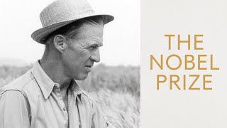 quotYou cant build peace on empty stomachsquot Norman Borlaug 1970 Nobel Peace Prize [upl. by Deane]