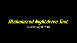 Band Davion Archives  Alchemized Nightdrive Test [upl. by Lusa]