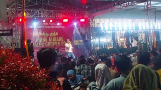 Ipank  Perceraian Lara  Live Super Mall Karawaci [upl. by Atinauj]