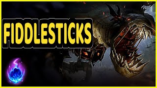 FIDDLESTICKS JUNGLE HIGHLIGHTS [upl. by Aicinod594]