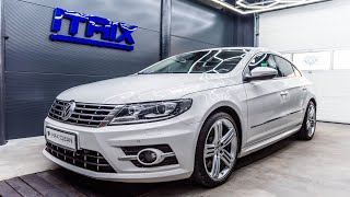 VW CC 36 VR6 4x4 2014rITRIX [upl. by Rowney355]