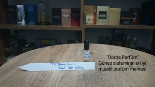 Tom Ford Tobacco Vanille  Girdiğin Yerde Kokun Kalsın istiyor musun [upl. by Yntrok402]