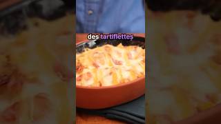 TARTIFLETTE  food tartiflette cheese frenchfood rocketleague winter cocooning french [upl. by Knowle66]